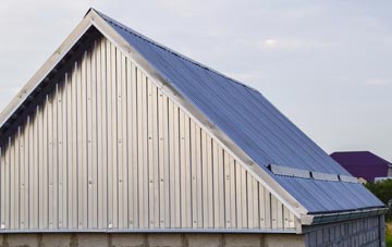 disadvantages of South Allington corrugated roofing