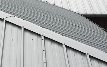 disadvantages of South Allington metal roofing